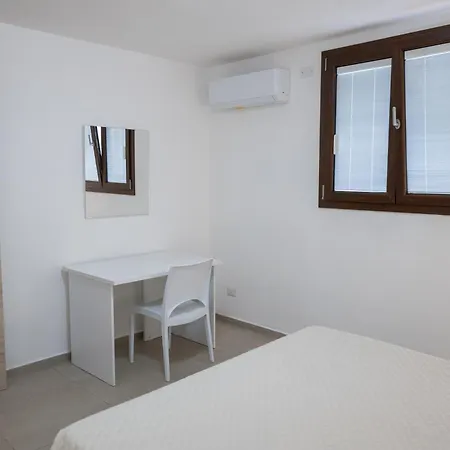 Pili Sardinia Апартаменты Арбатакс
