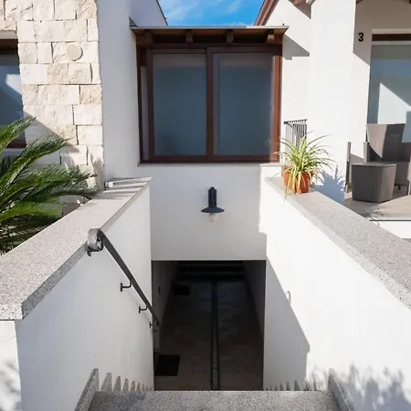 Апартаменты Pili Sardinia