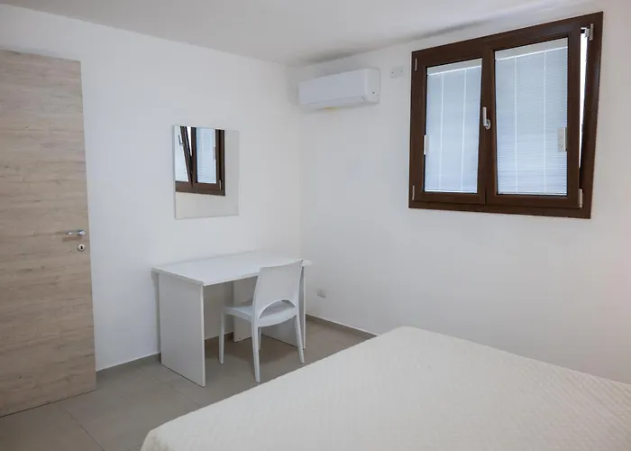 Pili Sardinia Apartament Àrbatax