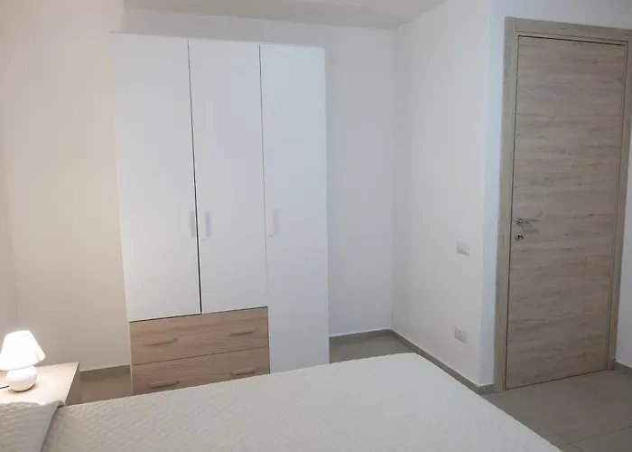 Apartament Pili Sardinia Àrbatax