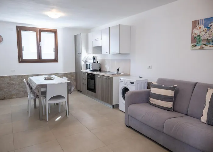 Pili Sardinia Apartament *