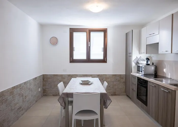 Pili Sardinia Apartament Àrbatax