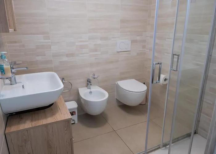 Apartament Pili Sardinia Àrbatax