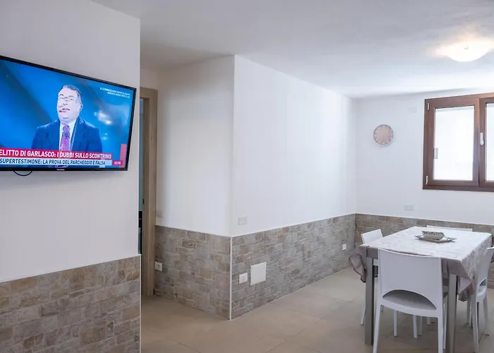 Pili Sardinia Apartament Àrbatax